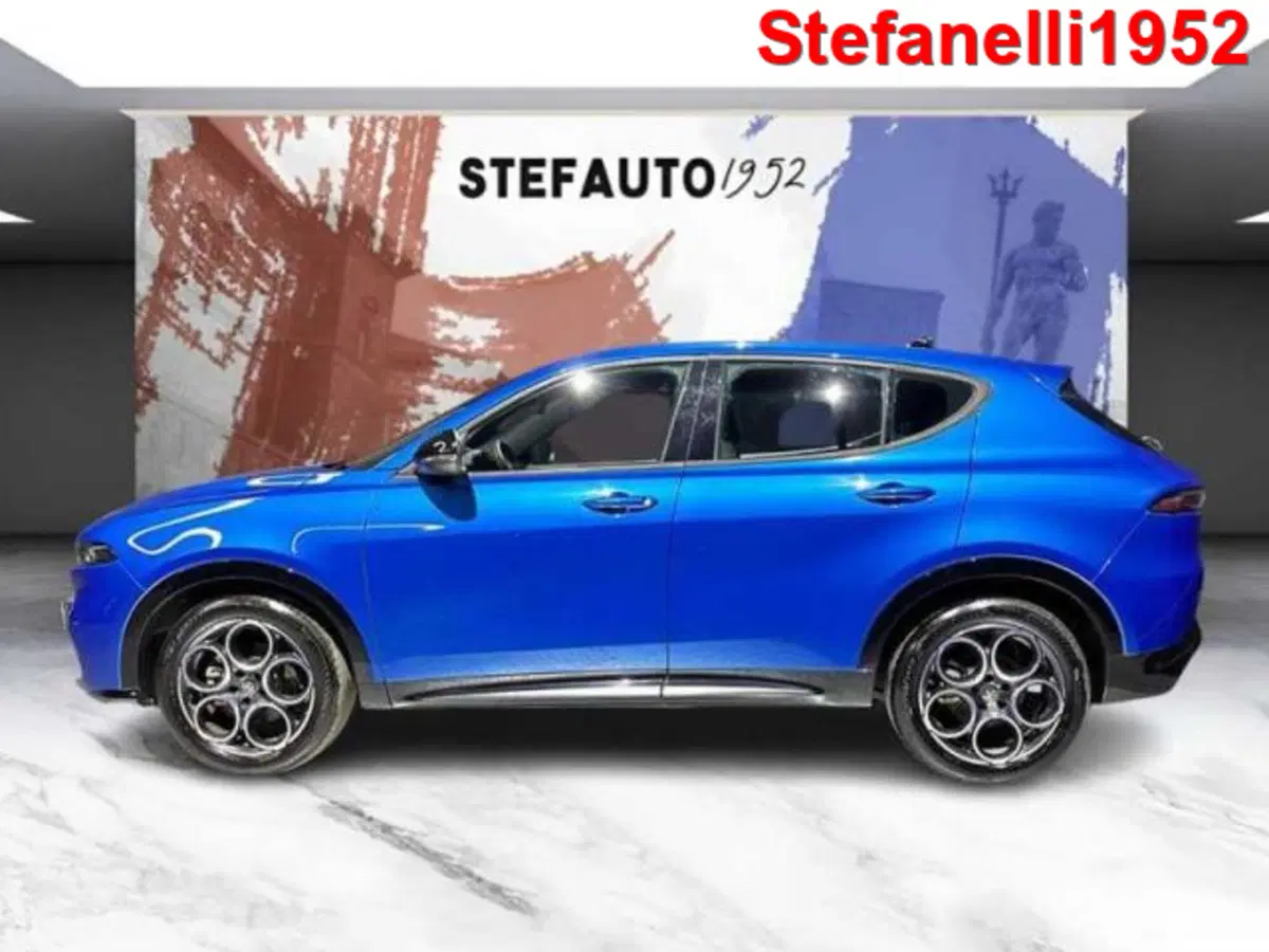 Alfa Romeo Tonale usata a Bologna (4)
