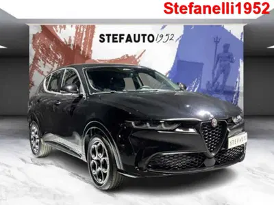 Alfa Romeo Tonale 1.5 hybrid Sprint 130cv tct7 del 2024 usata a Bologna