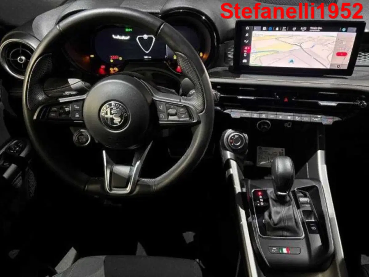 Alfa Romeo Tonale usata a Bologna (14)