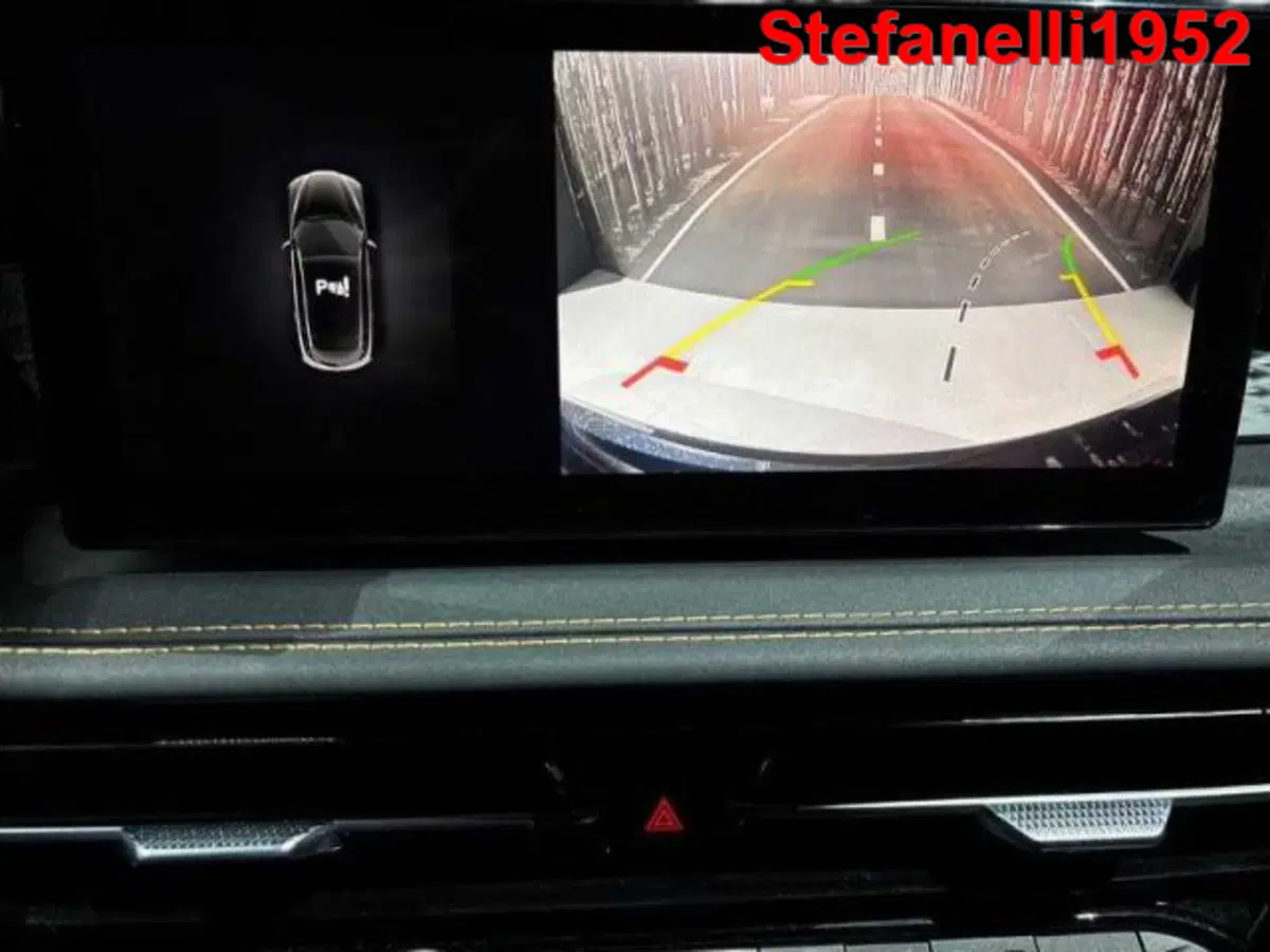 Alfa Romeo Tonale usata a Bologna (17)