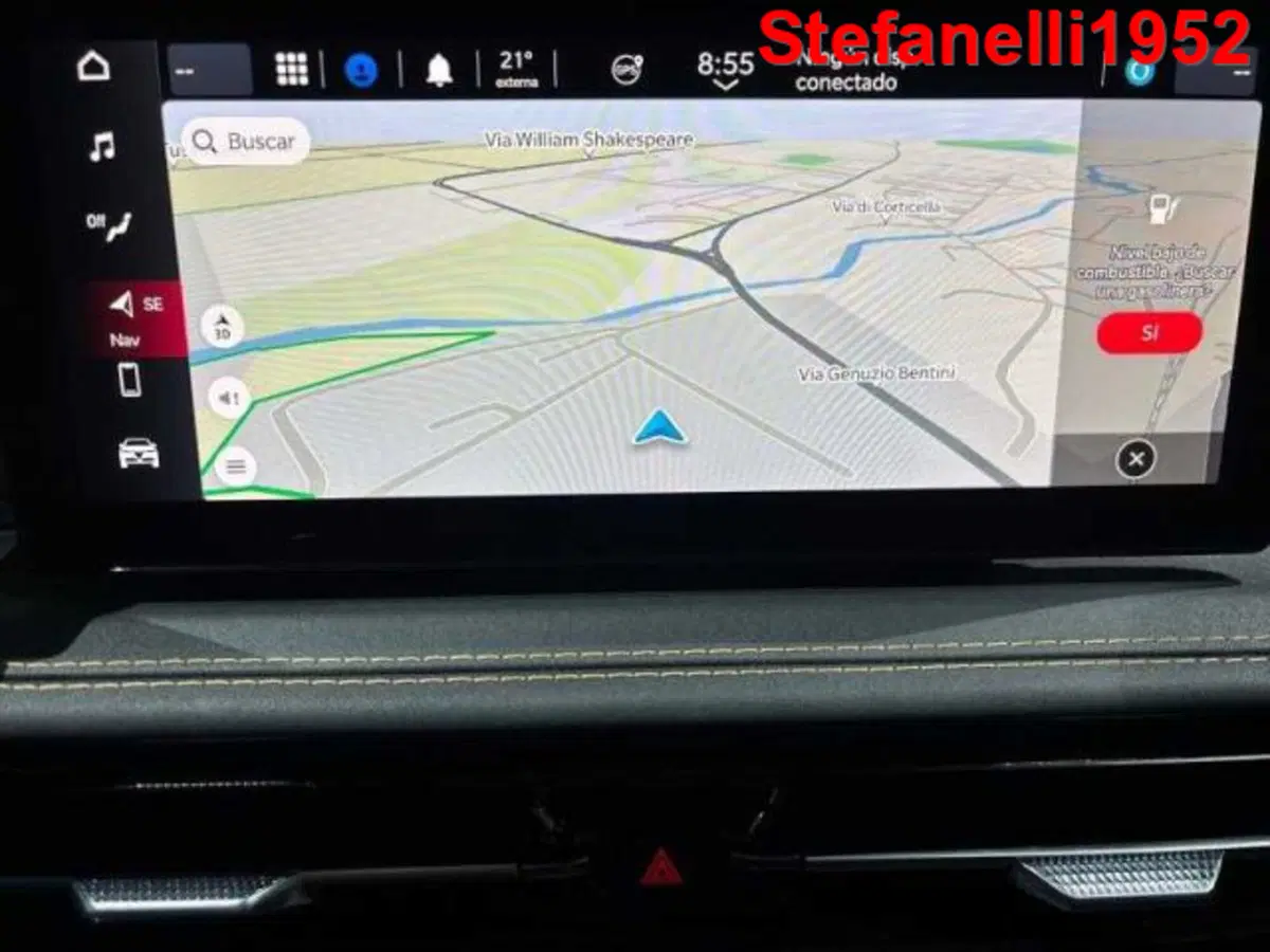 Alfa Romeo Tonale usata a Bologna (18)