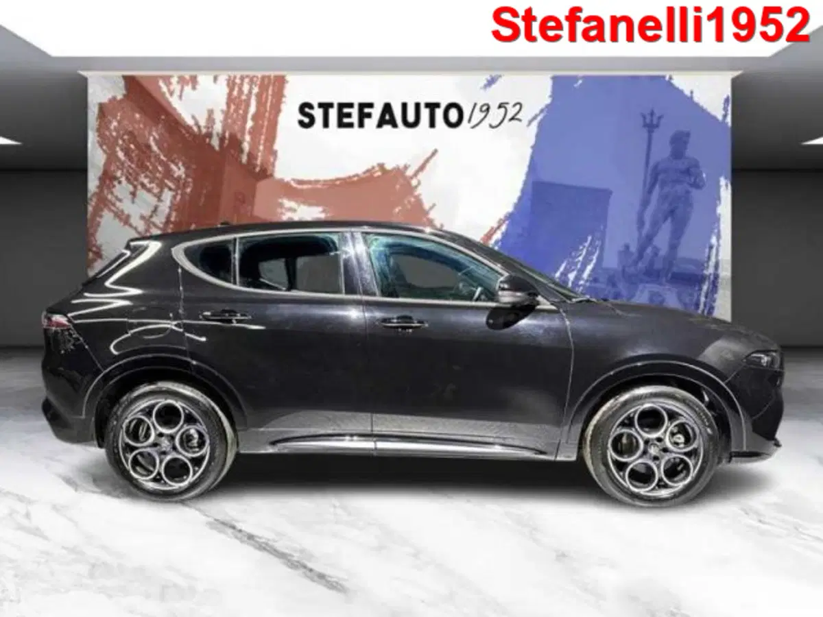 Alfa Romeo Tonale usata a Bologna (3)