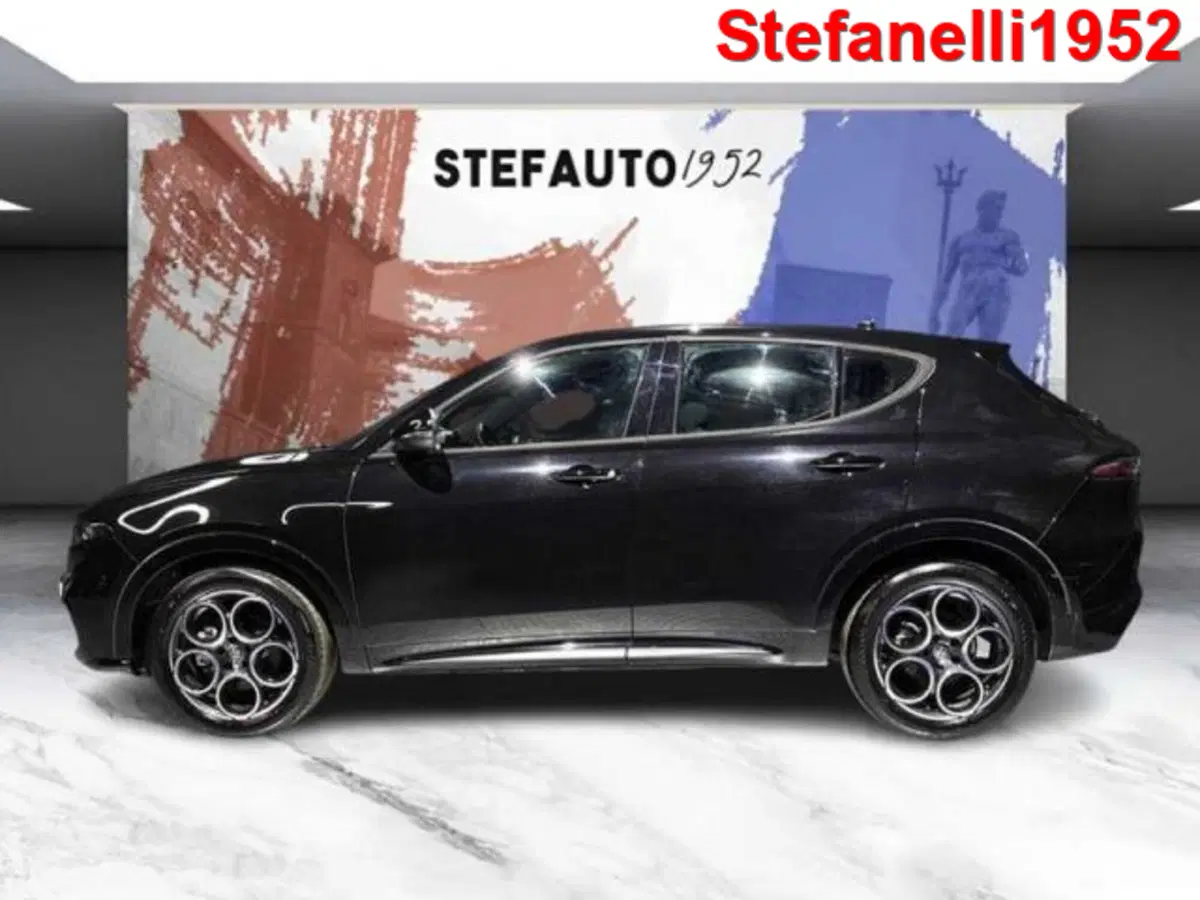 Alfa Romeo Tonale usata a Bologna (4)
