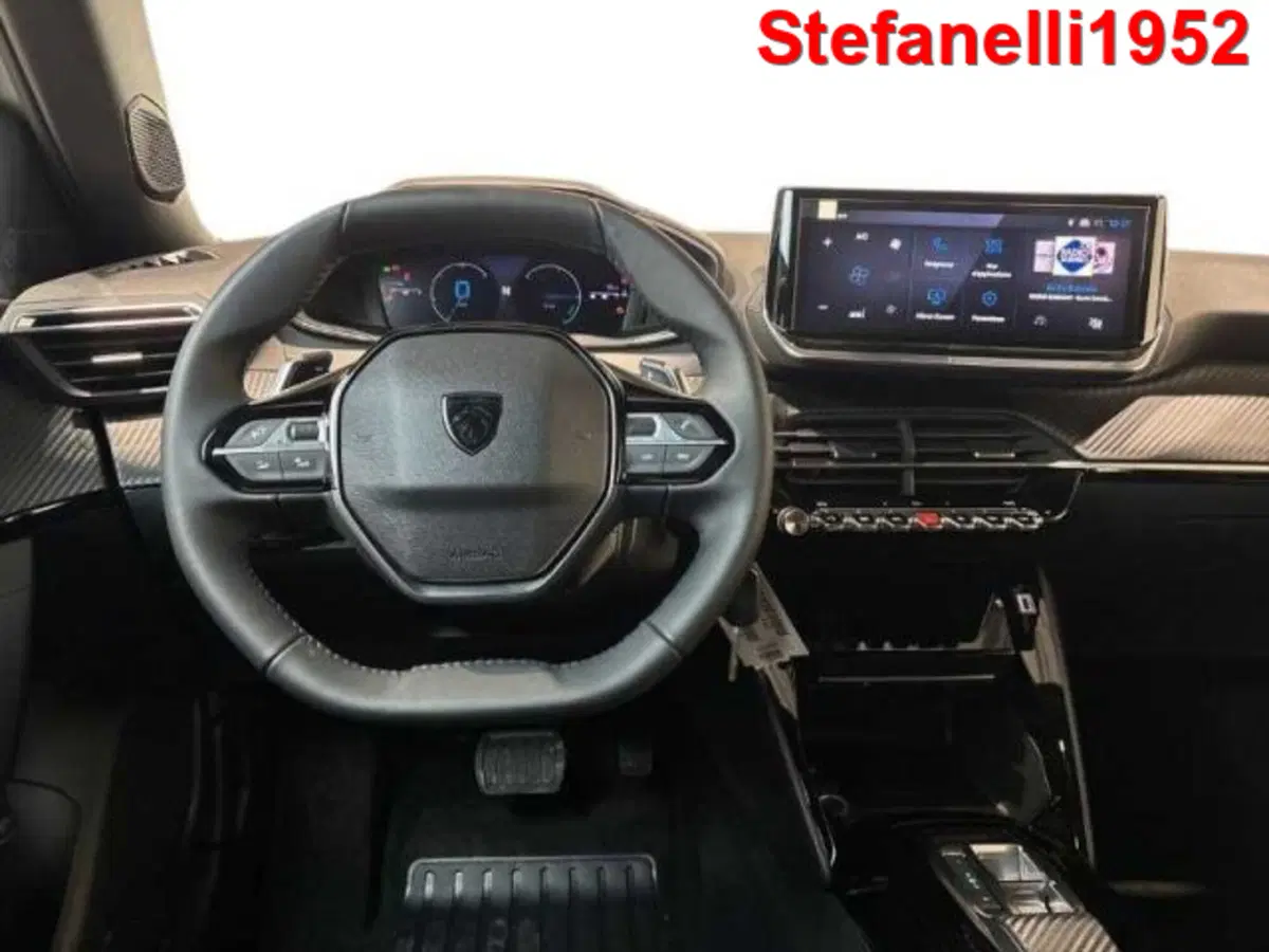 Peugeot 2008 nuova a Bologna (14)