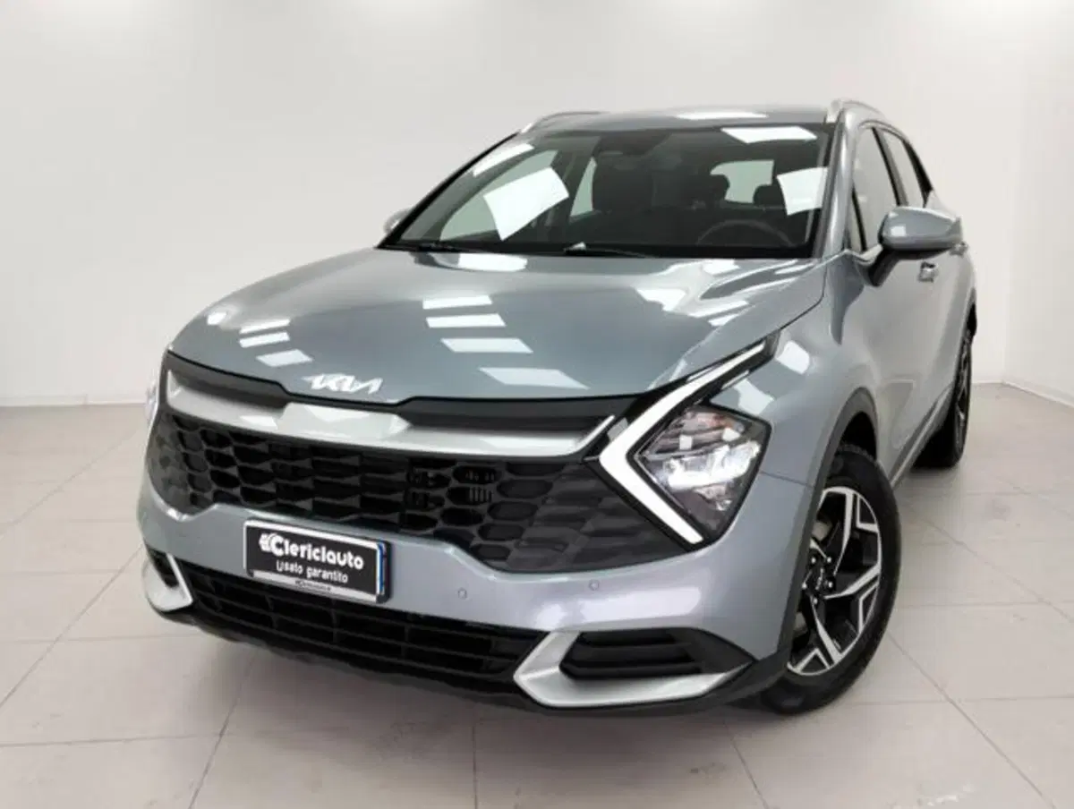 Kia Sportage usata a Como