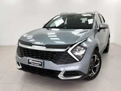 Kia Sportage 1.6 crdi mhev Business dct del 2023 usata a Lurate Caccivio