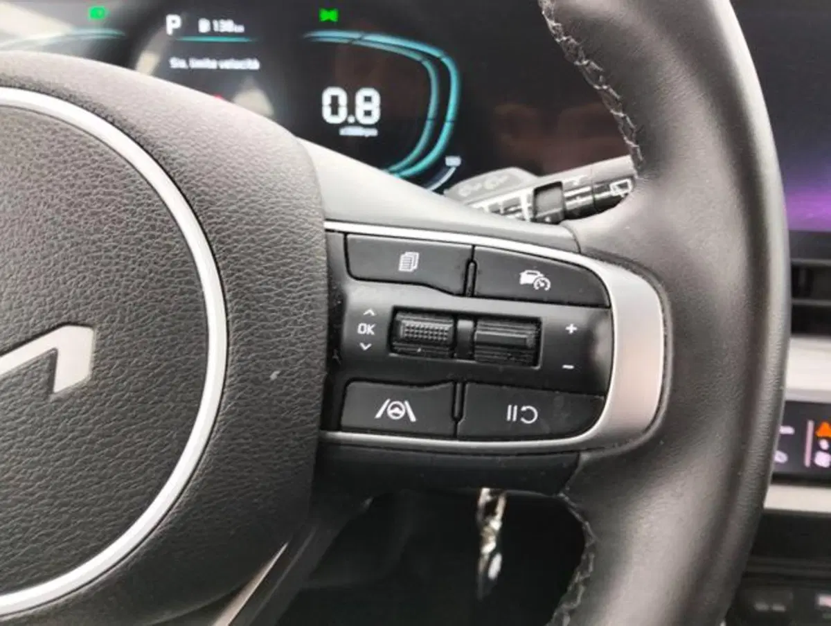 Kia Sportage usata a Como (11)