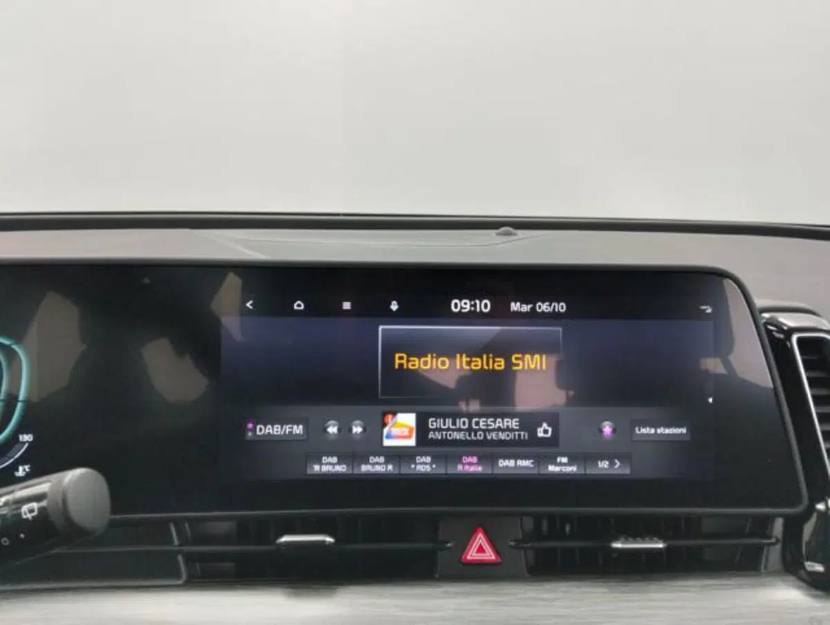 Kia Sportage usata a Como (14)