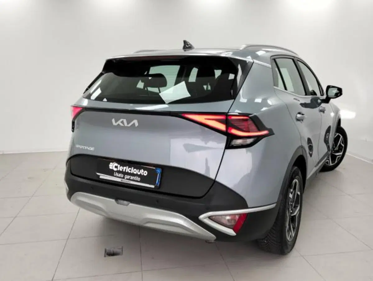 Kia Sportage usata a Como (2)