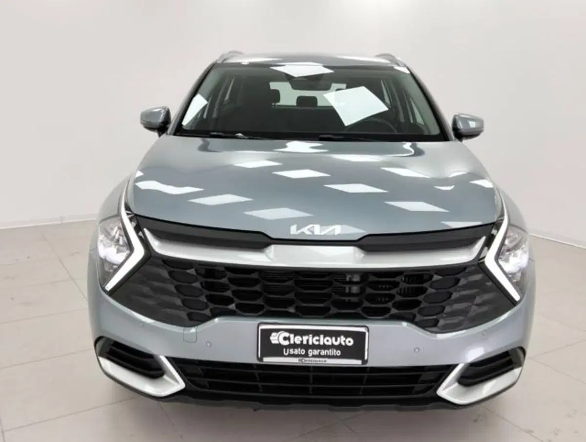 Kia Sportage usata a Como (6)