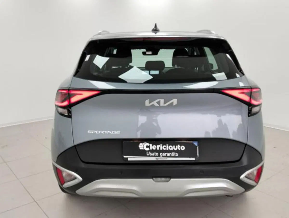 Kia Sportage usata a Como (7)