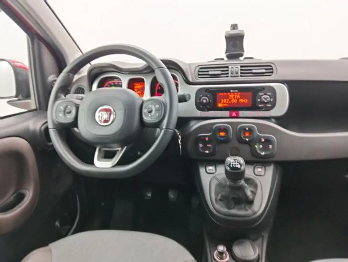 Fiat Panda Cross usata a Como (10)
