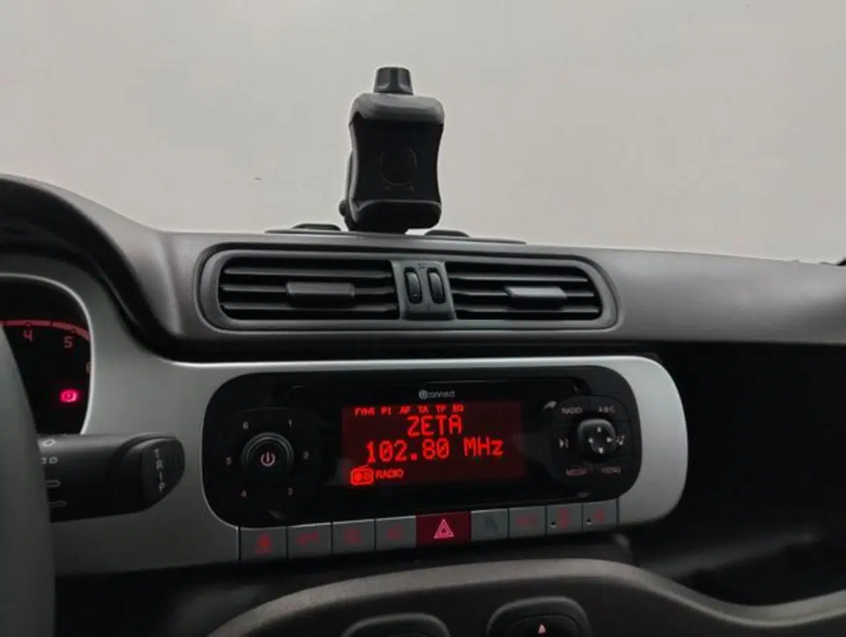 Fiat Panda Cross usata a Como (12)