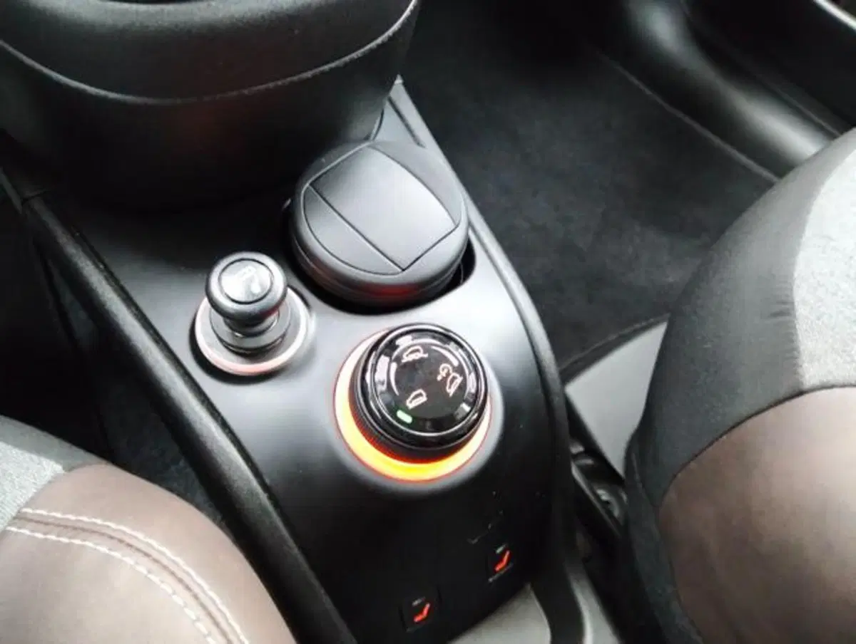 Fiat Panda Cross usata a Como (13)