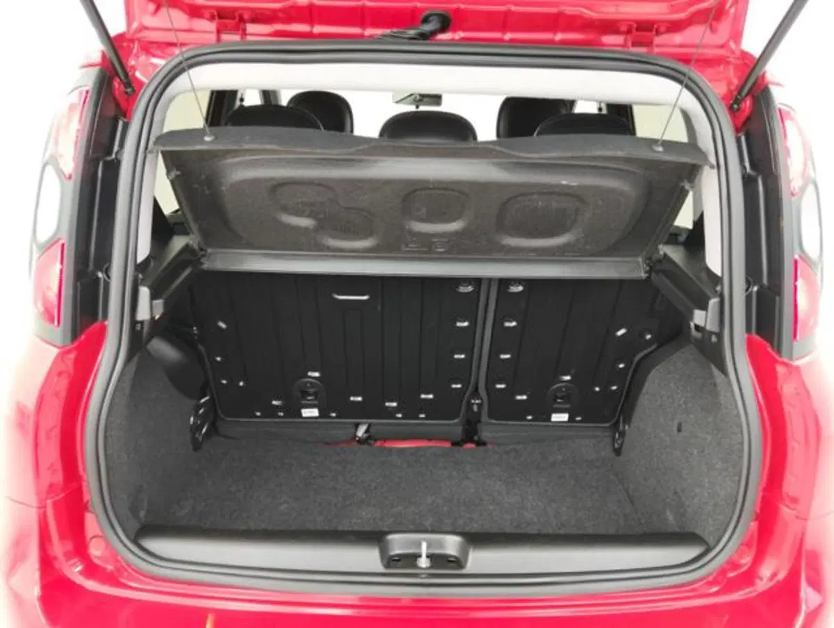 Fiat Panda Cross usata a Como (16)