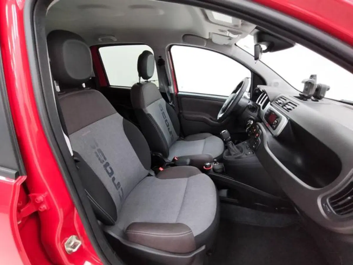 Fiat Panda Cross usata a Como (3)