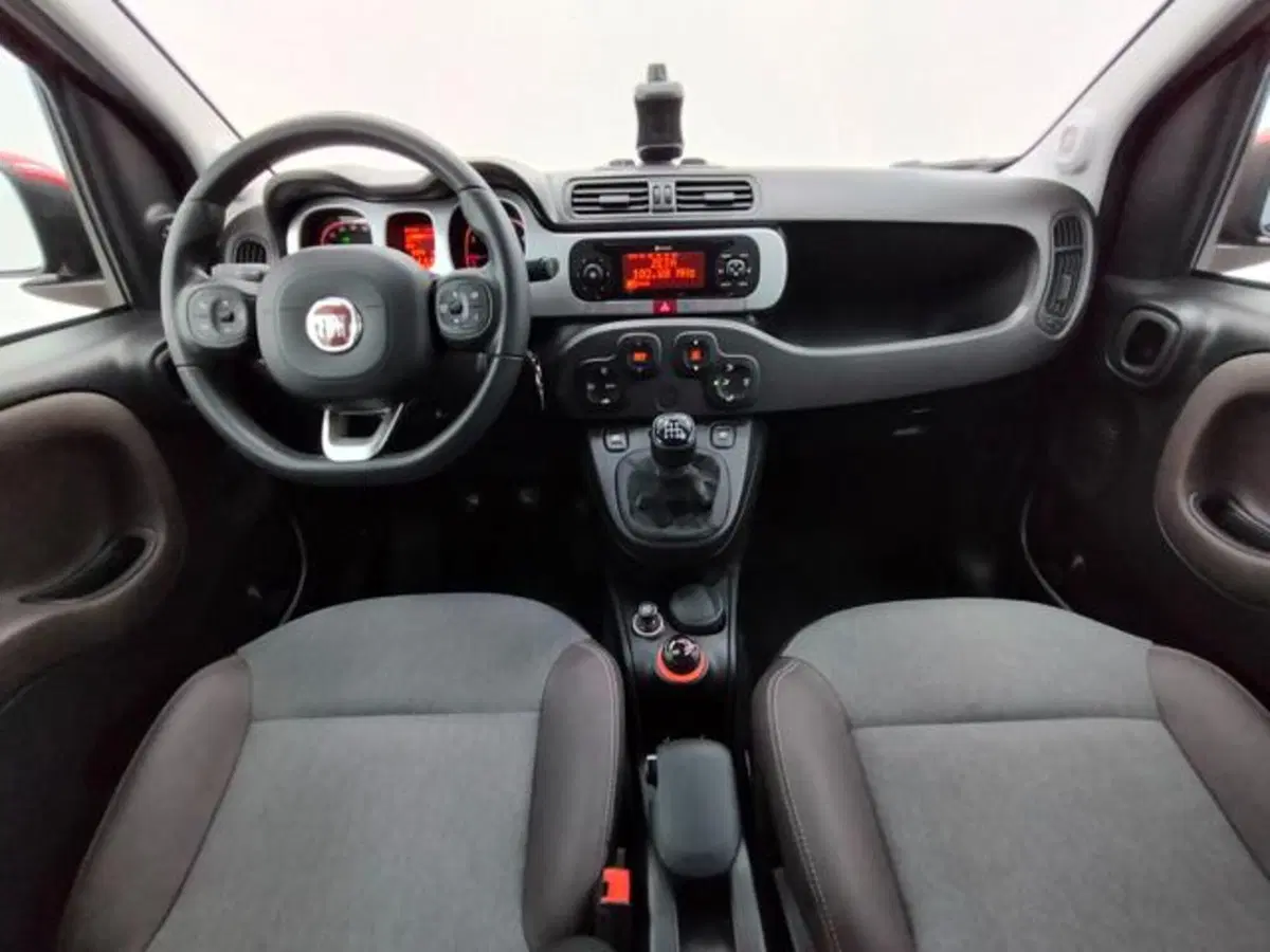 Fiat Panda Cross usata a Como (4)