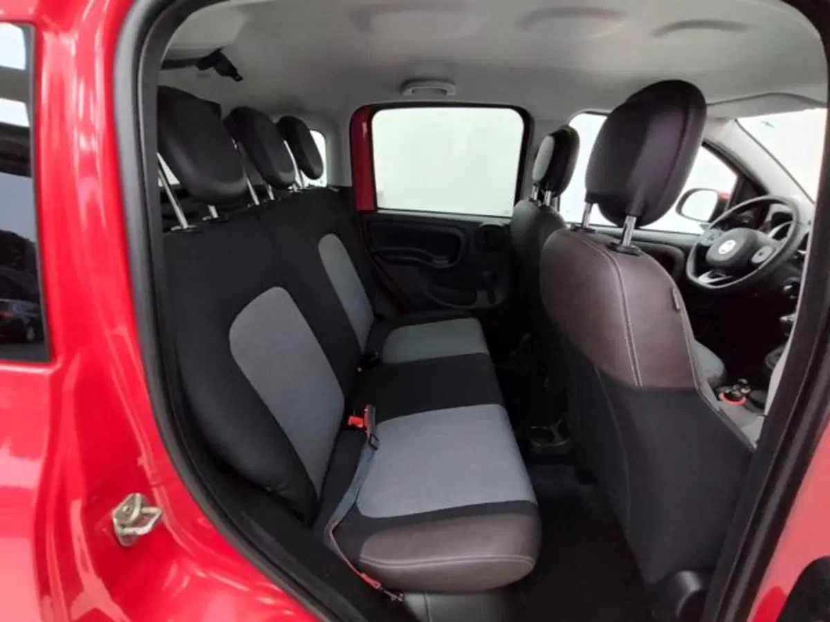 Fiat Panda Cross usata a Como (5)