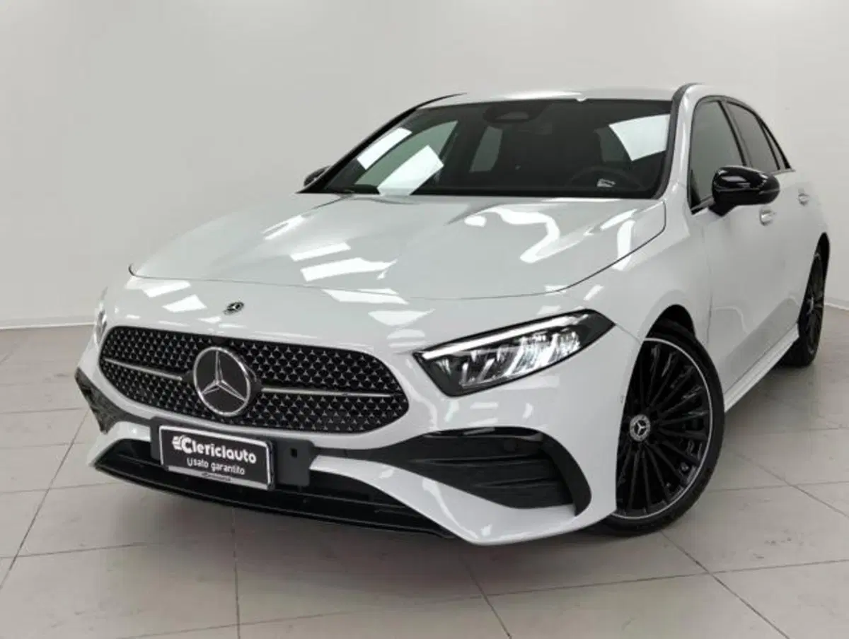 Mercedes-Benz Classe A usata a Como