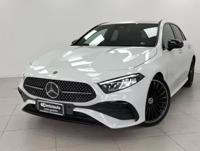 Mercedes-Benz Classe A 180 d AMG Line Premium Plus auto del 2023 usata a Lurate Caccivio