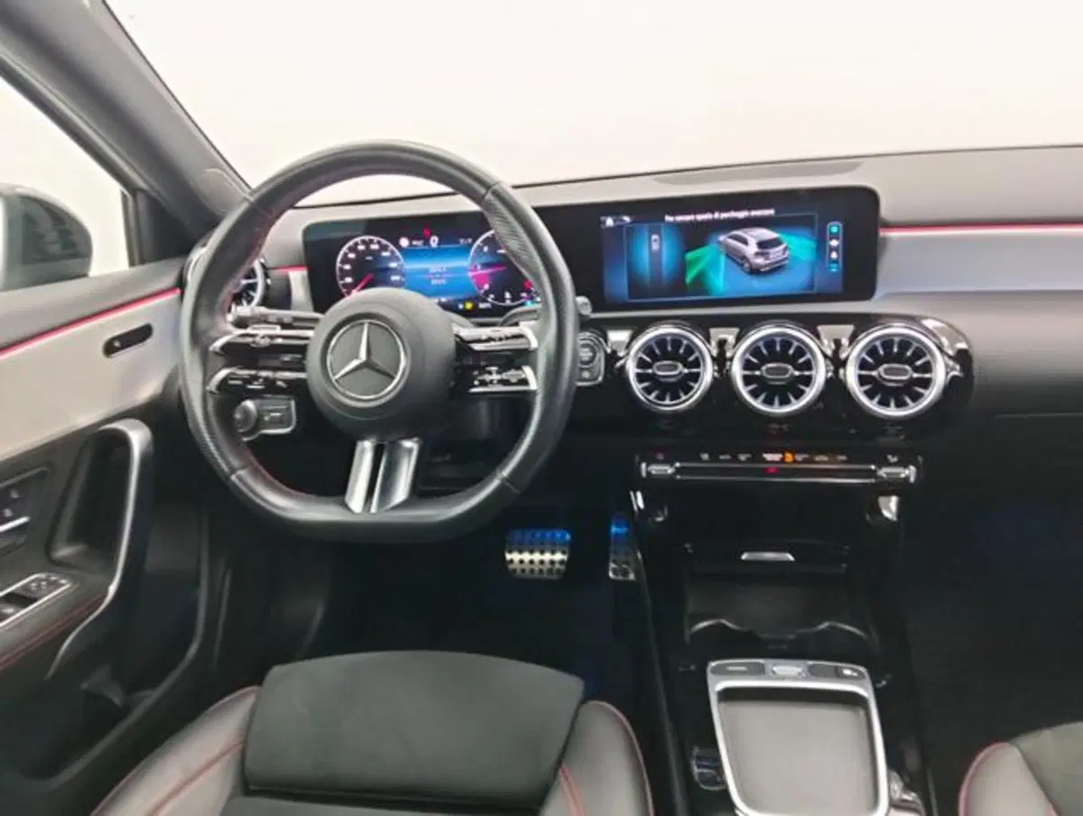 Mercedes-Benz Classe A usata a Como (10)