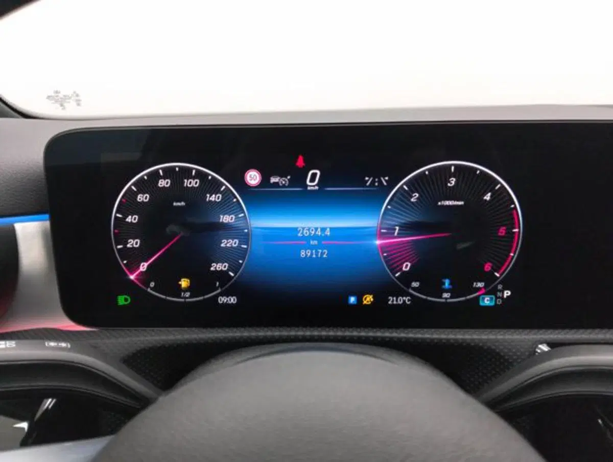 Mercedes-Benz Classe A usata a Como (11)
