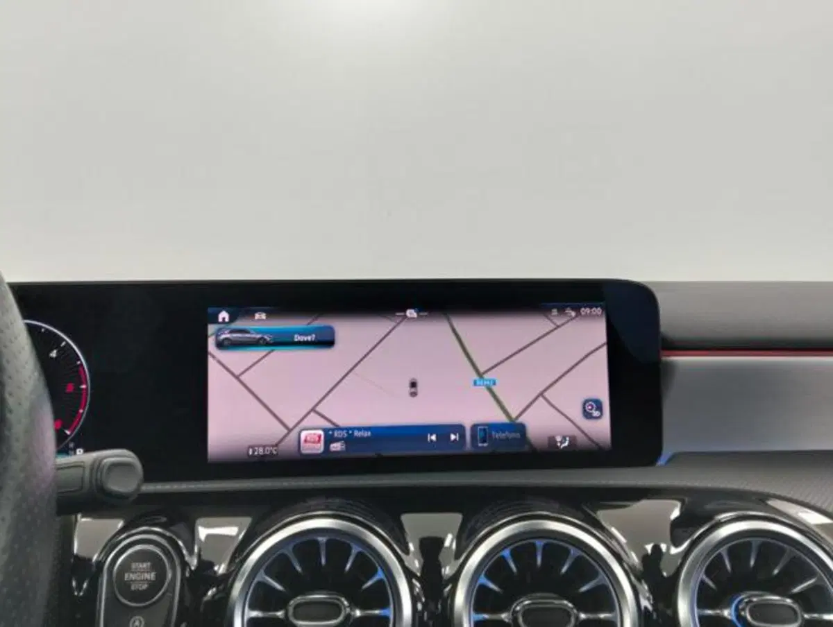 Mercedes-Benz Classe A usata a Como (12)