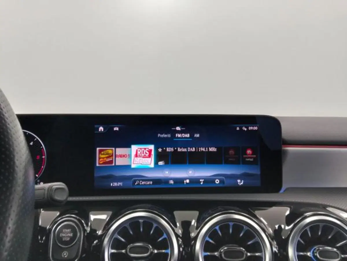 Mercedes-Benz Classe A usata a Como (13)