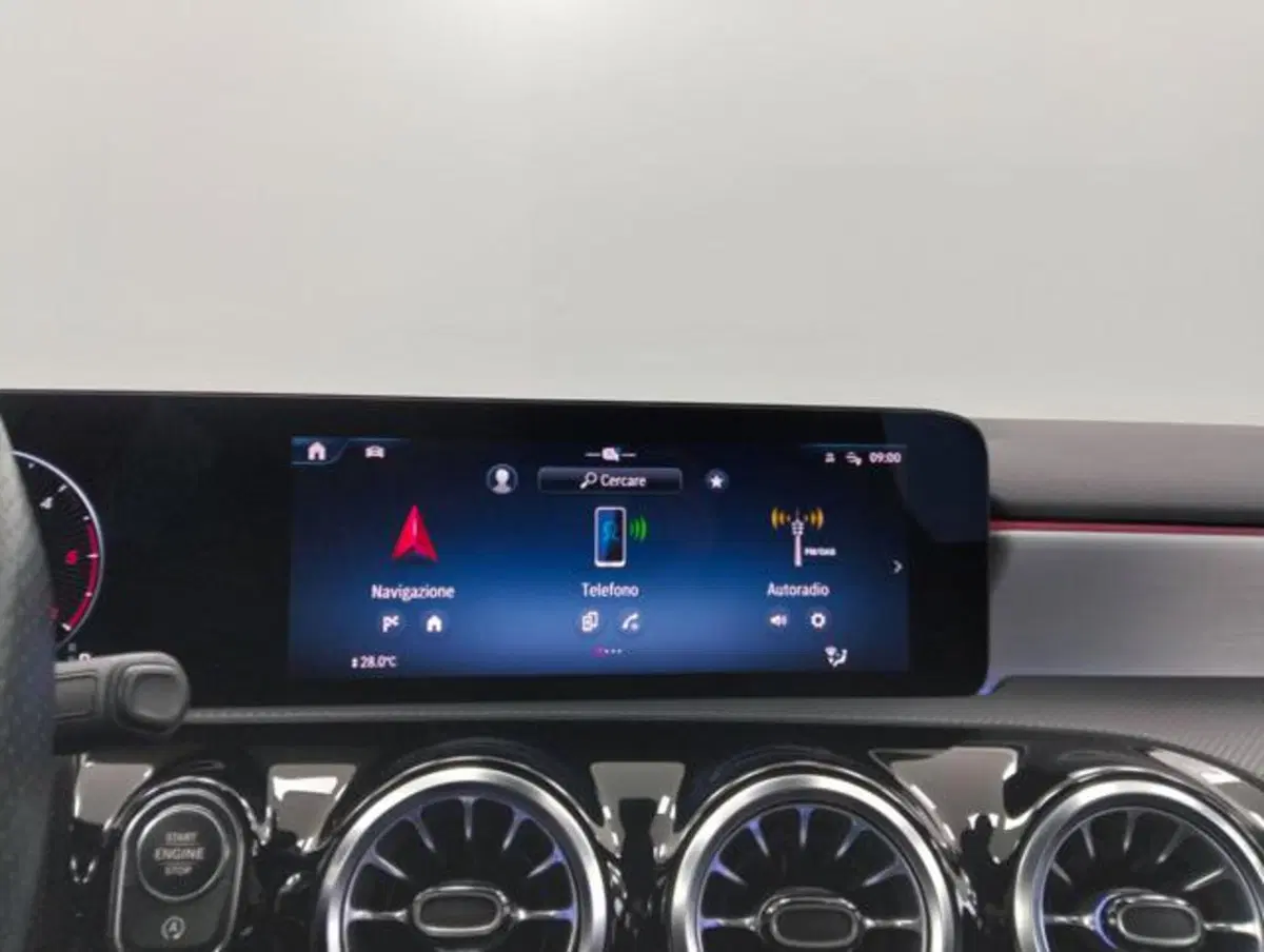 Mercedes-Benz Classe A usata a Como (14)