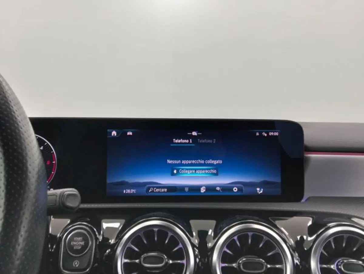 Mercedes-Benz Classe A usata a Como (15)