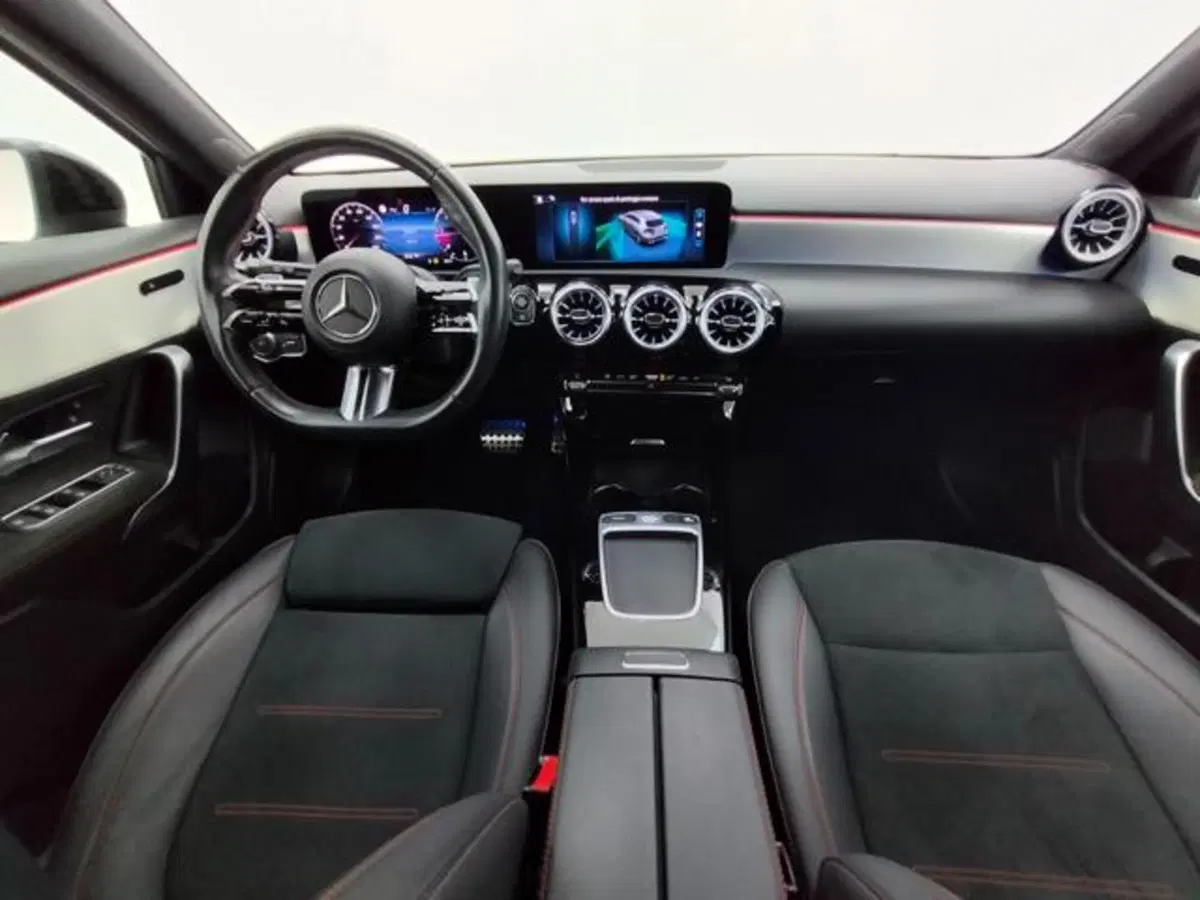 Mercedes-Benz Classe A usata a Como (4)