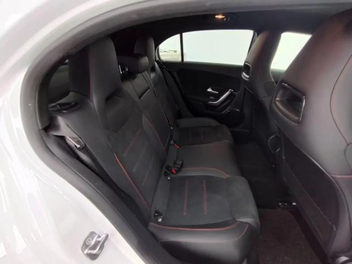 Mercedes-Benz Classe A usata a Como (5)