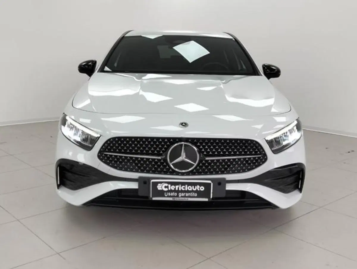 Mercedes-Benz Classe A usata a Como (6)