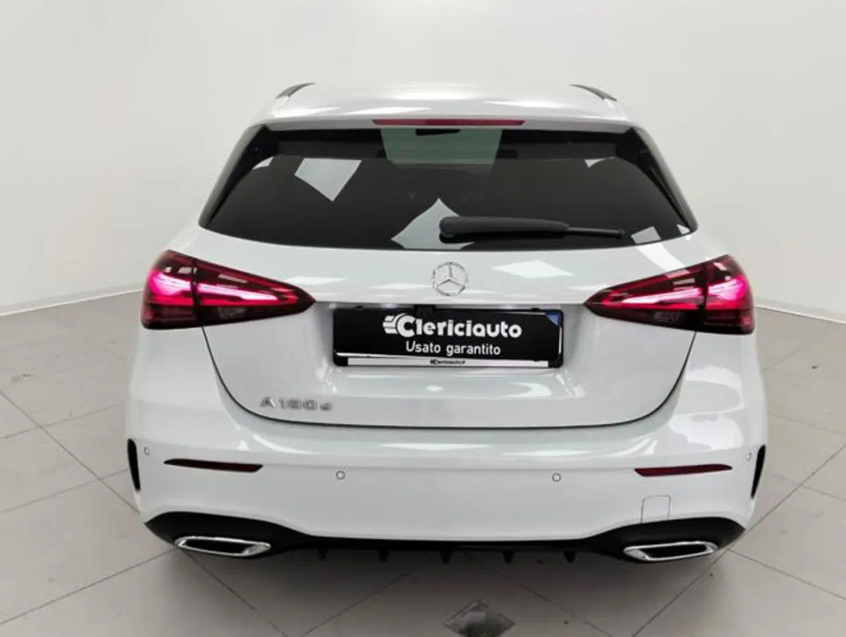 Mercedes-Benz Classe A usata a Como (7)