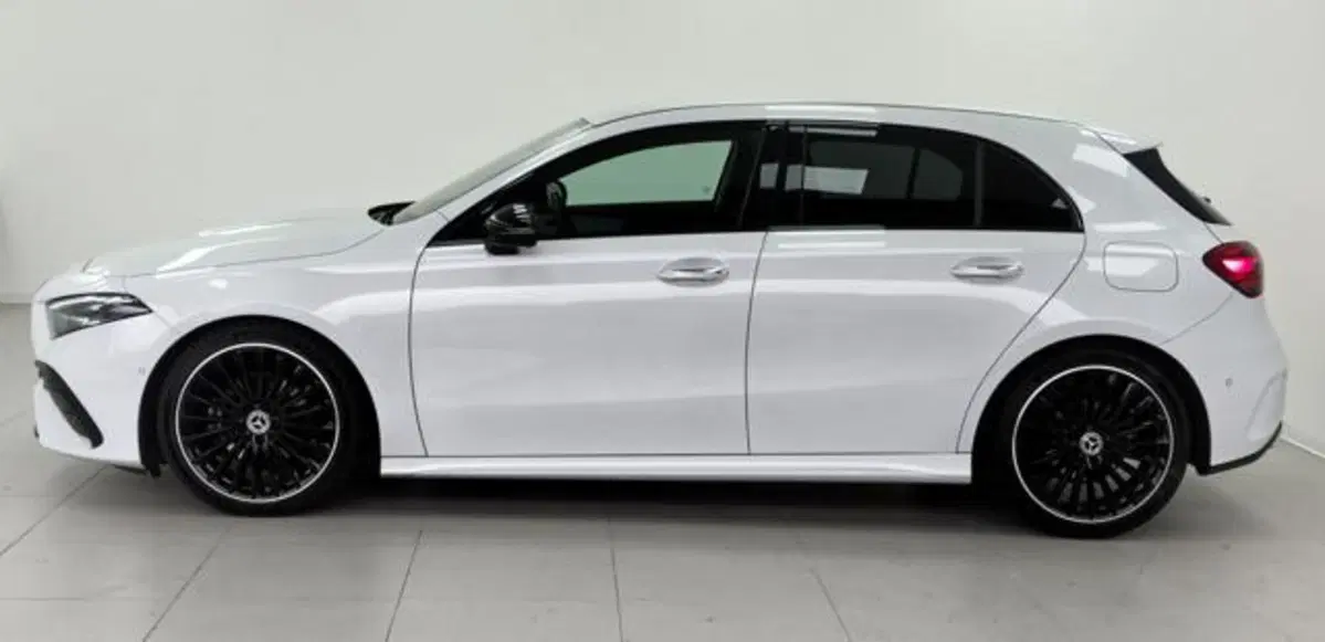 Mercedes-Benz Classe A usata a Como (8)