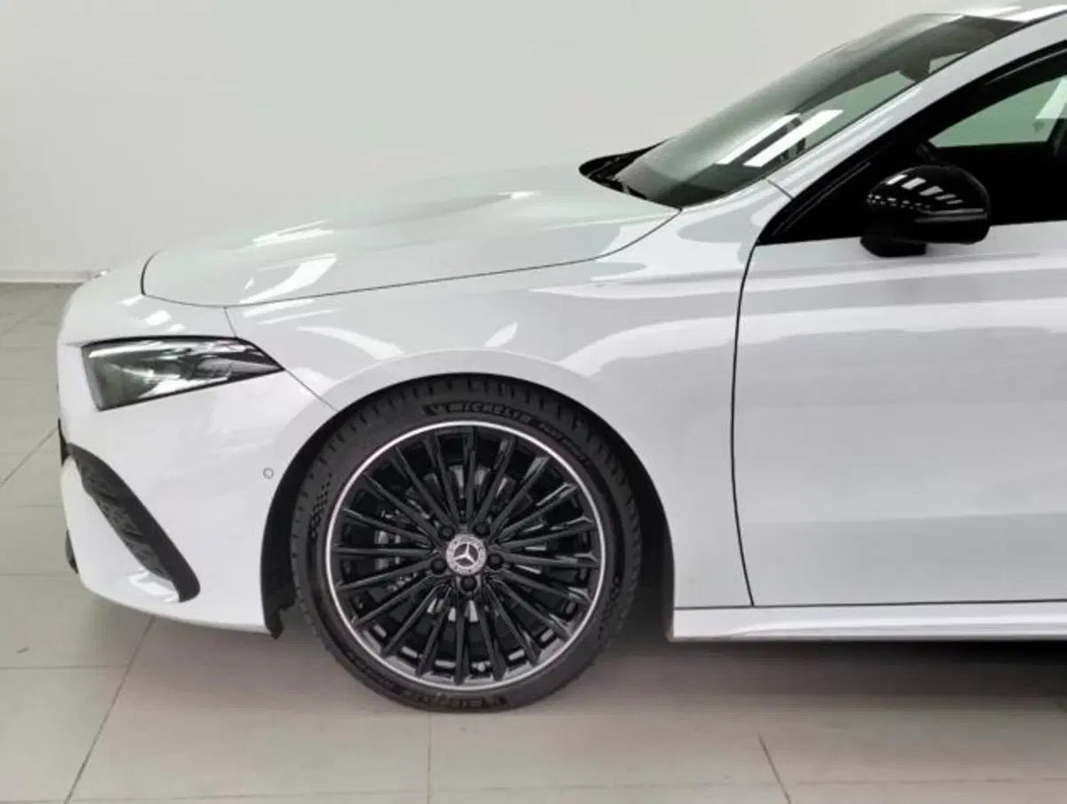 Mercedes-Benz Classe A usata a Como (9)