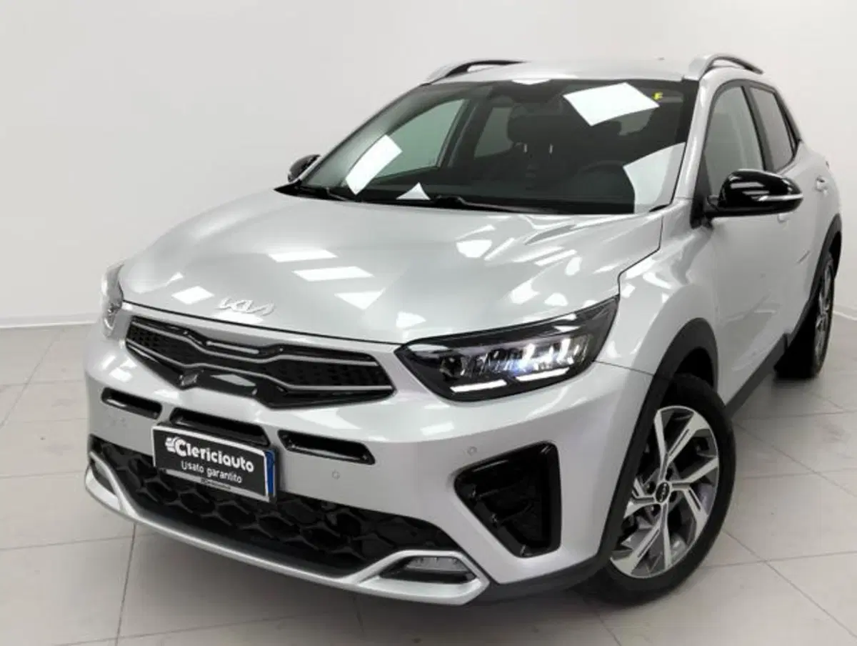 Kia Stonic usata a Como