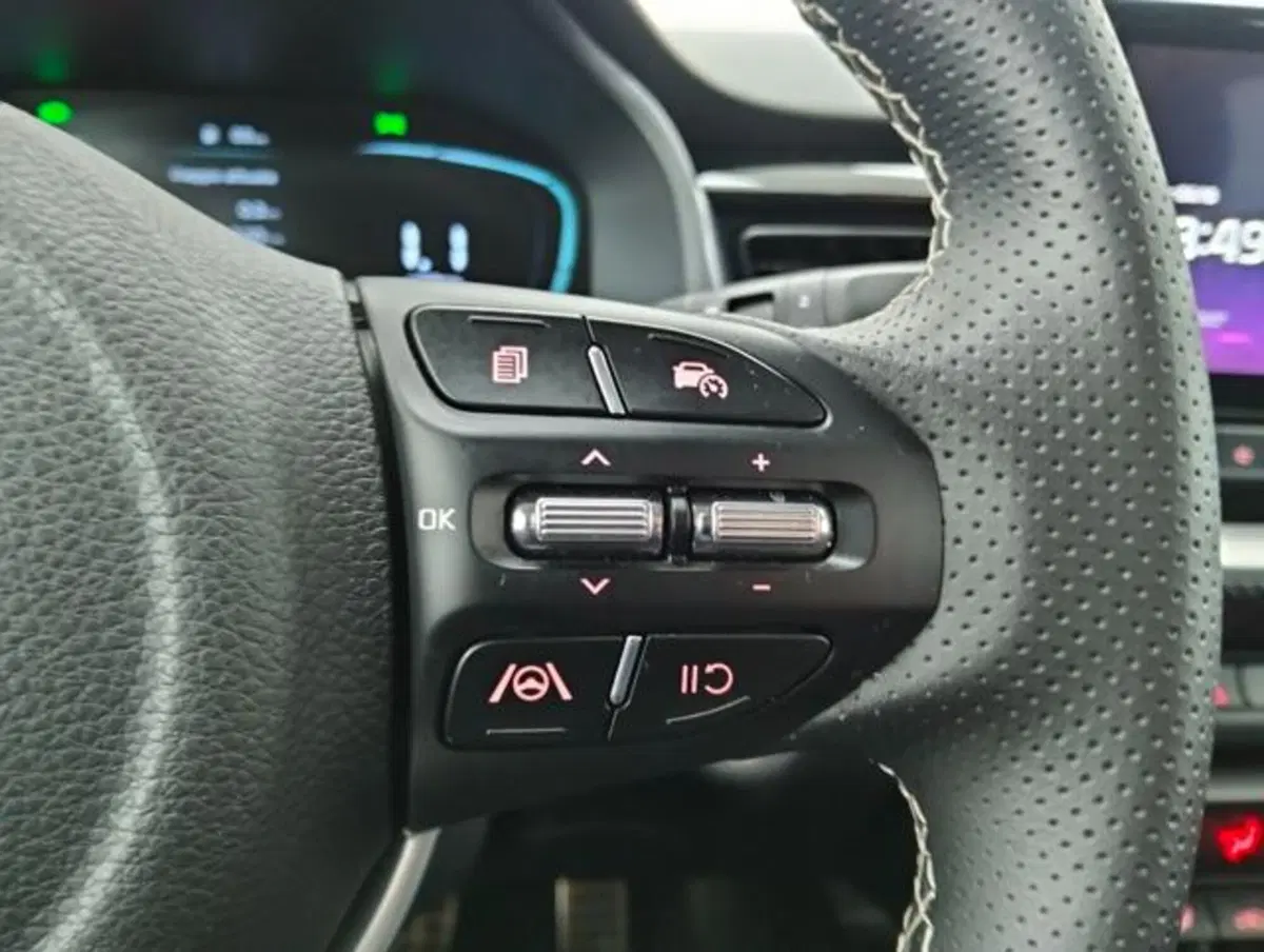 Kia Stonic usata a Como (11)