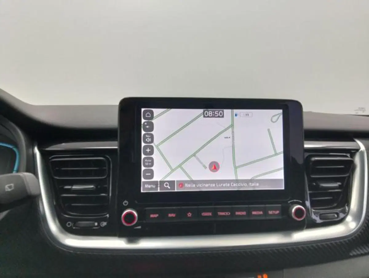 Kia Stonic usata a Como (13)