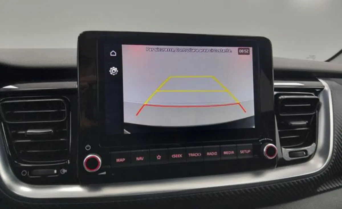Kia Stonic usata a Como (16)