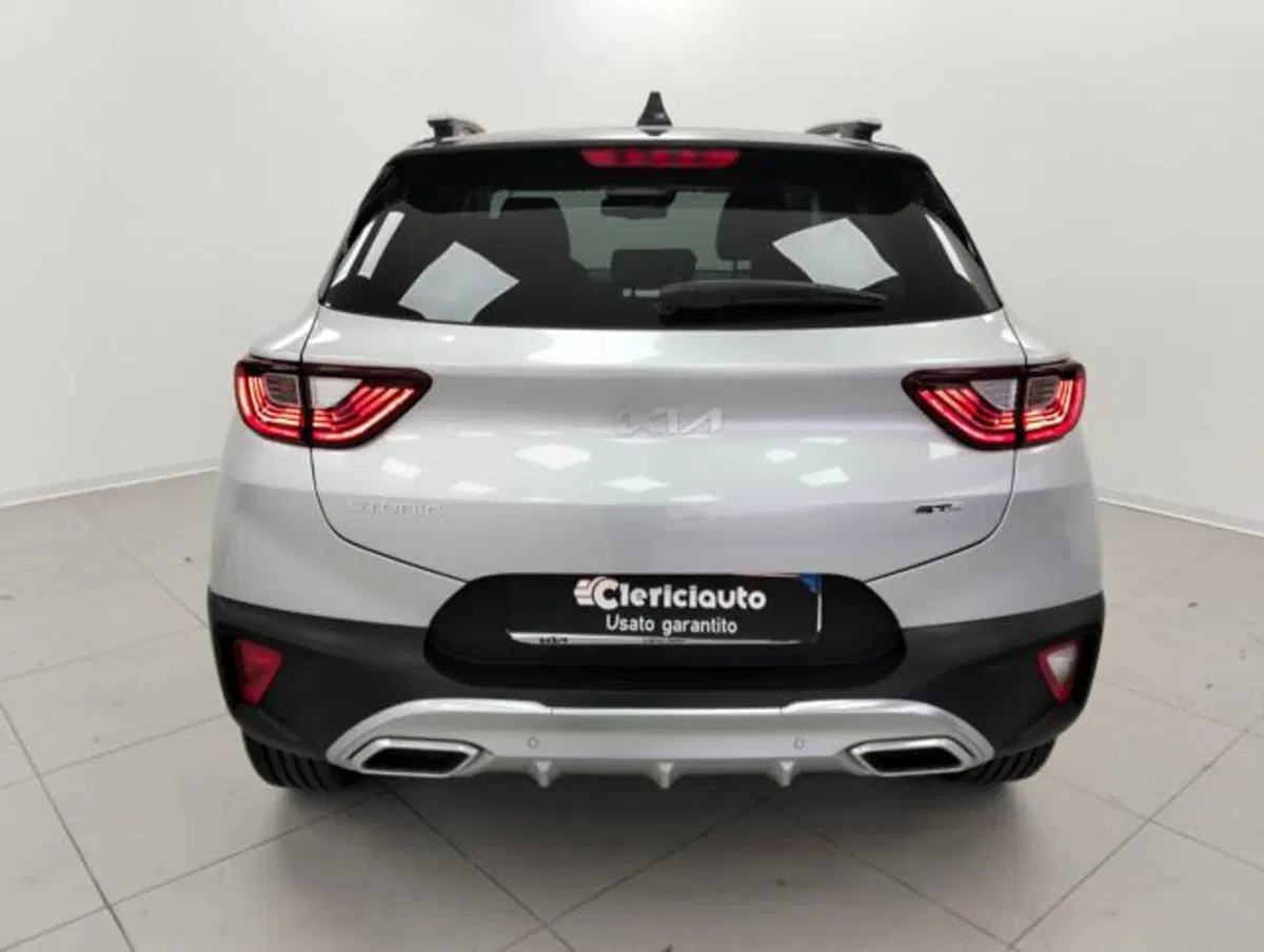 Kia Stonic usata a Como (7)