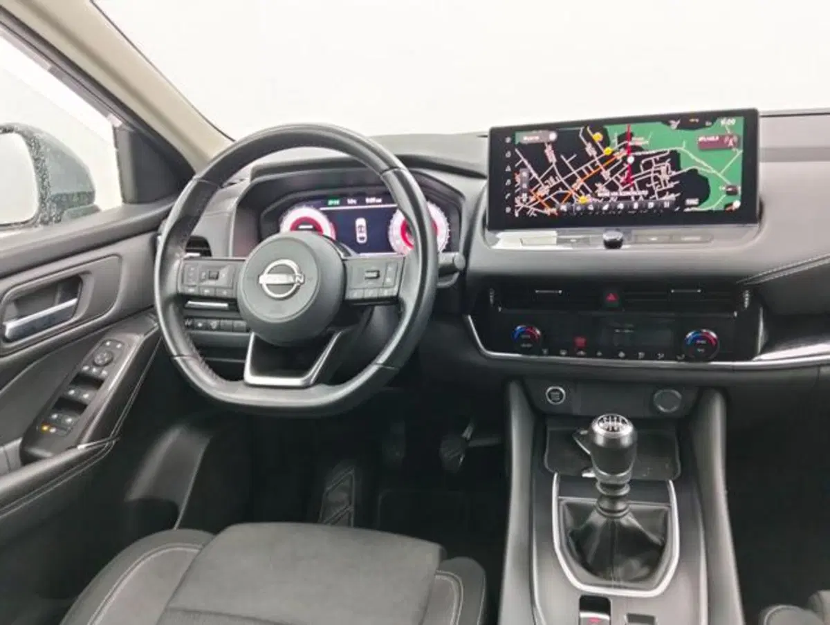 Nissan Qashqai usata a Como (10)