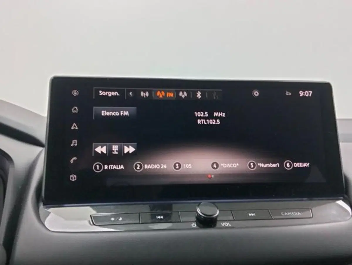 Nissan Qashqai usata a Como (13)
