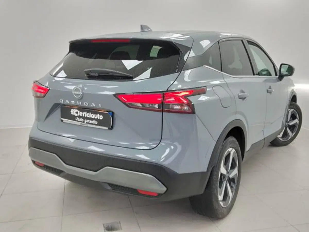 Nissan Qashqai usata a Como (2)
