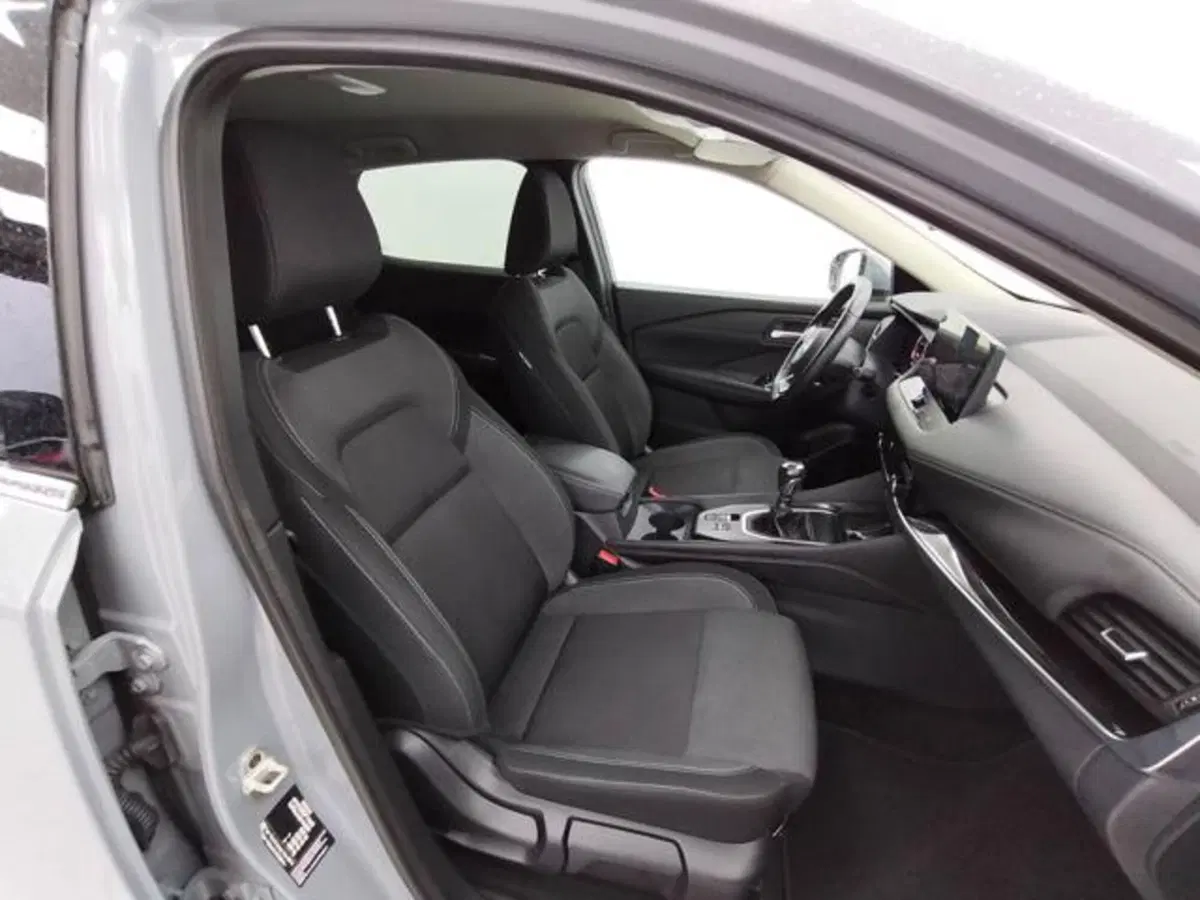 Nissan Qashqai usata a Como (3)