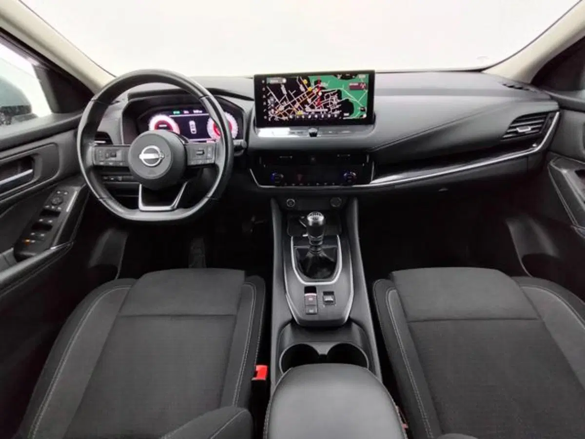Nissan Qashqai usata a Como (4)