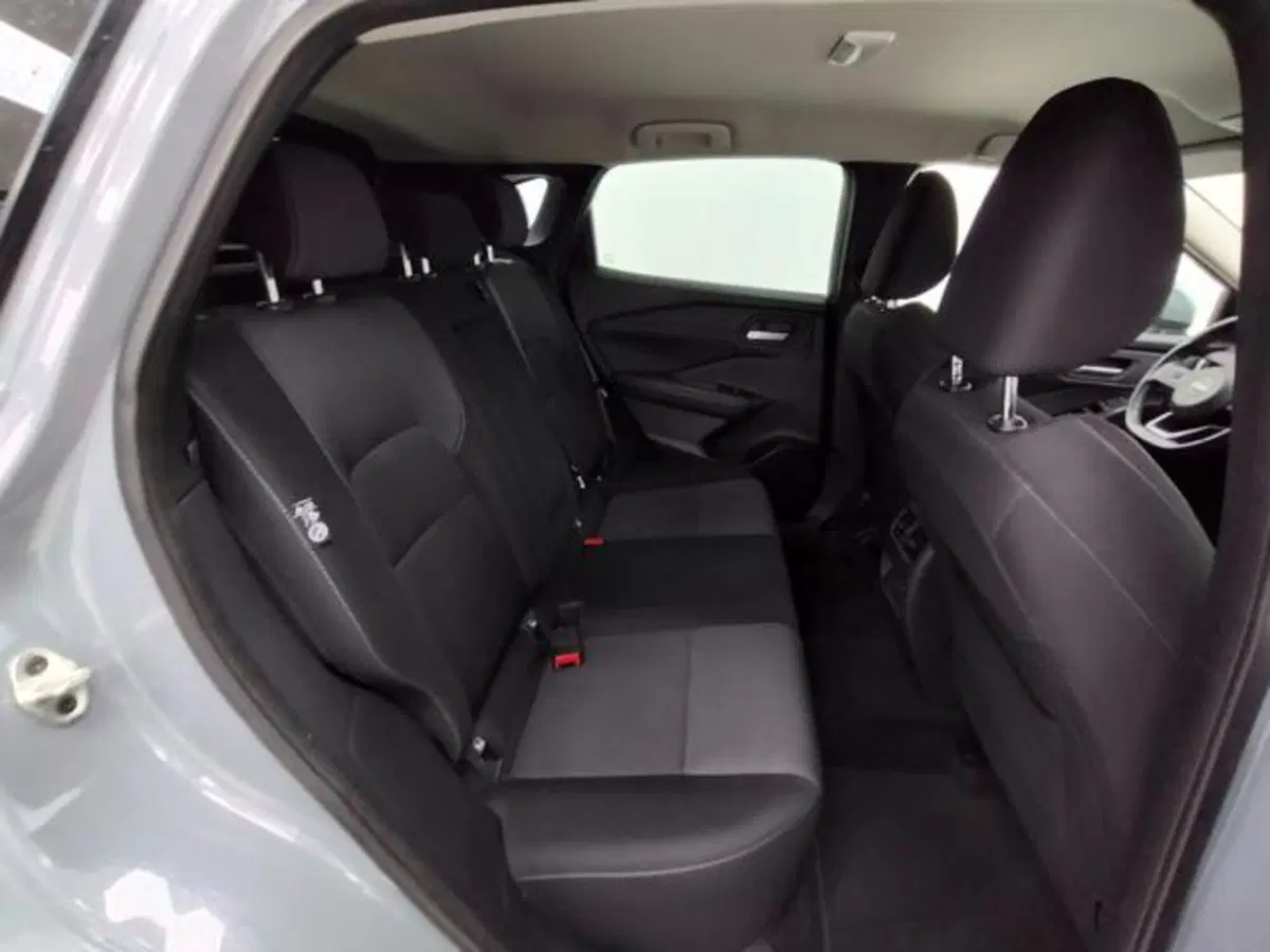 Nissan Qashqai usata a Como (5)