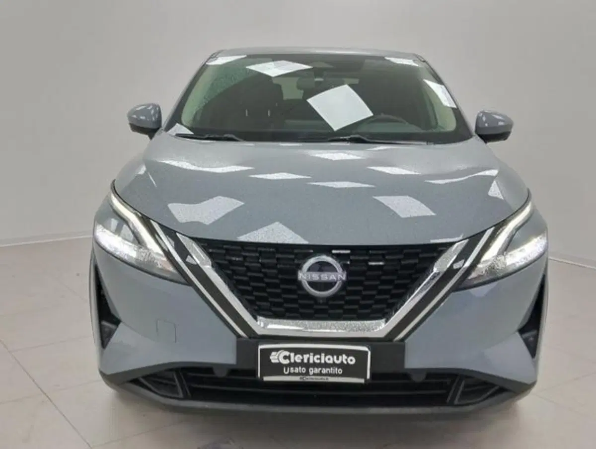 Nissan Qashqai usata a Como (6)