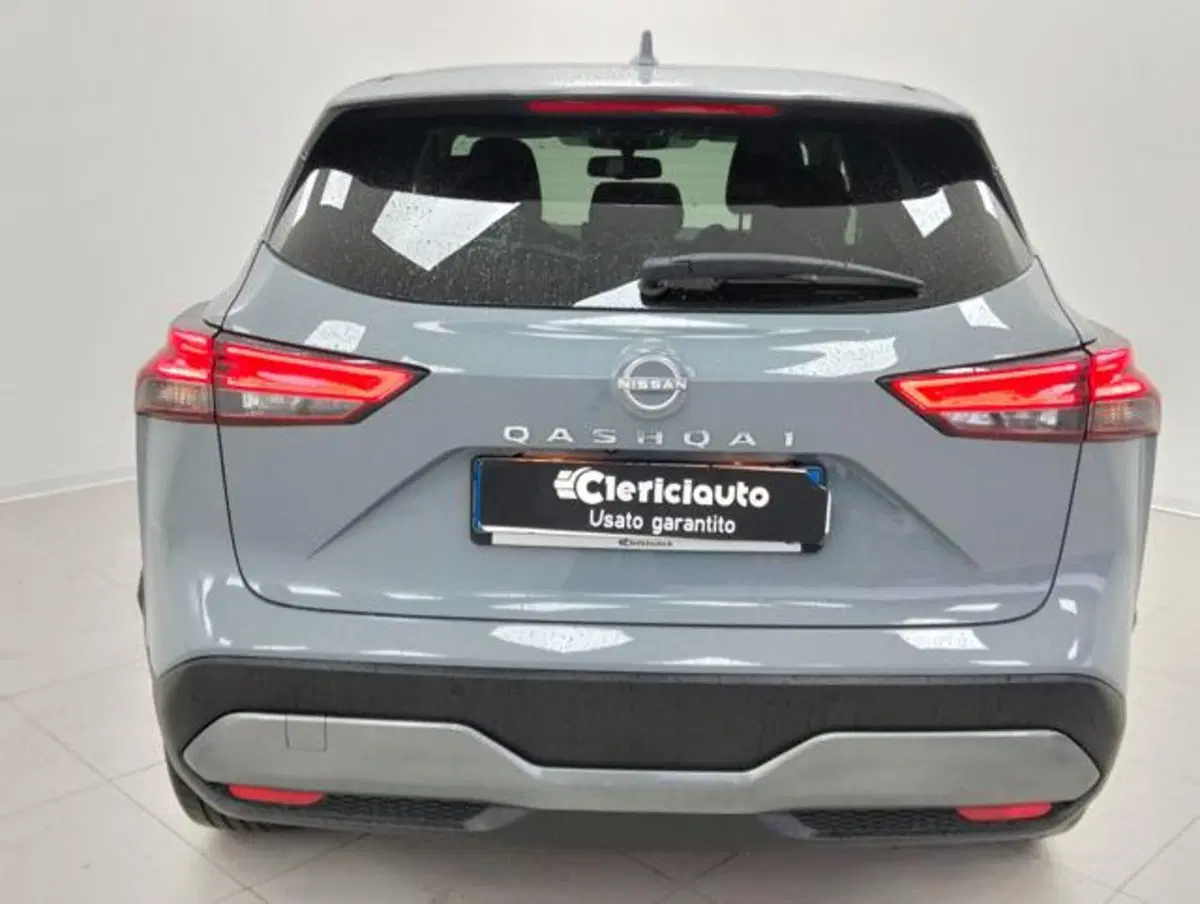Nissan Qashqai usata a Como (7)