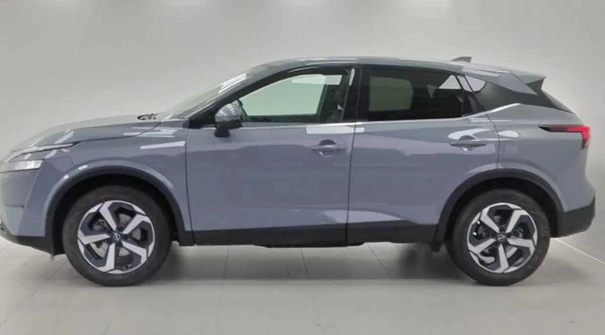 Nissan Qashqai usata a Como (8)